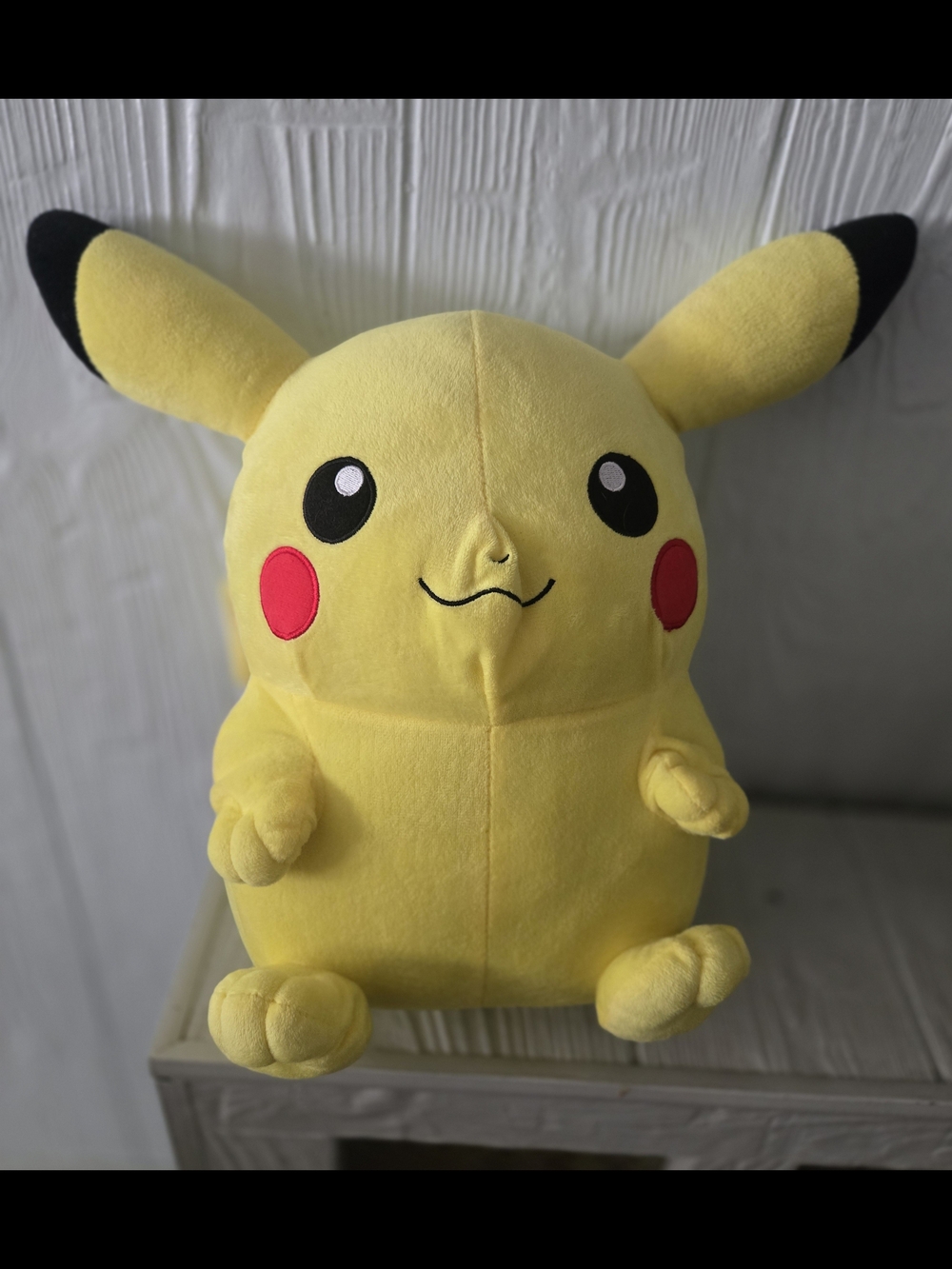 Pikachu Plush Stuffed Animal